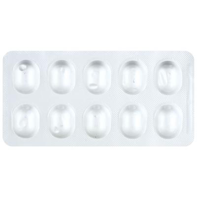 Consivas 40mg Tablet 10'S - High Cholesterol-Dys