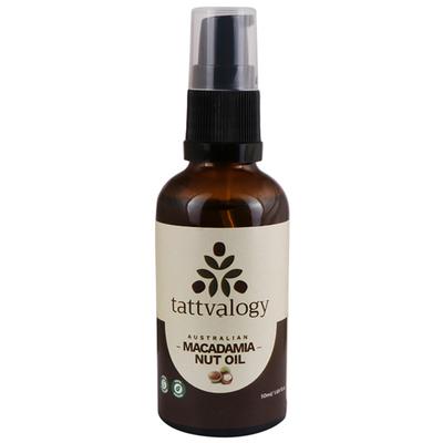 Nature's Tattva Australian Oil - Macadamia Nut 50 ml - Face Oils