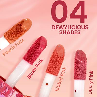 Swiss Beauty Dew It Up Liquid Blush -Blush Pink 4 ml - Blushes