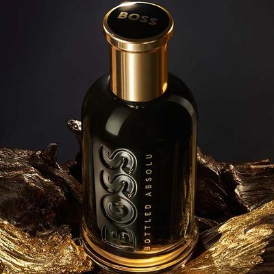 Hugo Boss Bottled Absolu Parfum Intense for Men 100 ml - Men Perfumes (Edt/Edp)