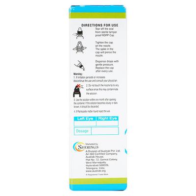 Tearlub Eye Drops 10ml - Dry Eye-Olt