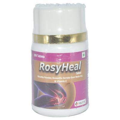 ROSYHEAL Tablet 30's - Bone Metabolism-Age