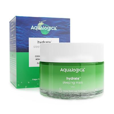 Aqualogica Hydrate Plus Sleeping Mask 50 gm - Night Cream