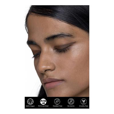 KIRO Hi - Def Soothing Eyeliner Pencil Earth Brown 02 0.35 gm - Eyeliners