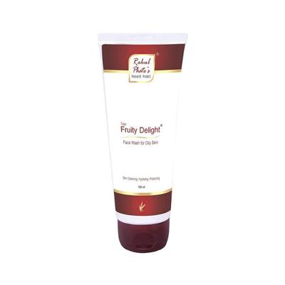 Rahul Phate's Research Product Tejo Fruity Delight Face Wash For Oily Skin 100 ml - Face Washes