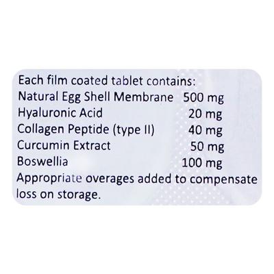 STIFFGON PRO Tablet 10's - Supplements-Sup