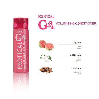 MADES Body Resort Solid Pink Pet Bottle Conditioner 250 ml - Conditioners
