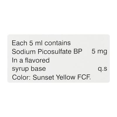 Gerbisa L Solution 120ml - Constipation-Lax