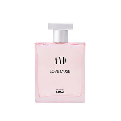 AND LovM EDP & DaintyG Mist Pack of 2 300 ml - Body Mist/Spray