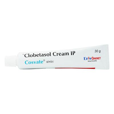 Cosvate Cream 30gm - Skin Infections-Toc