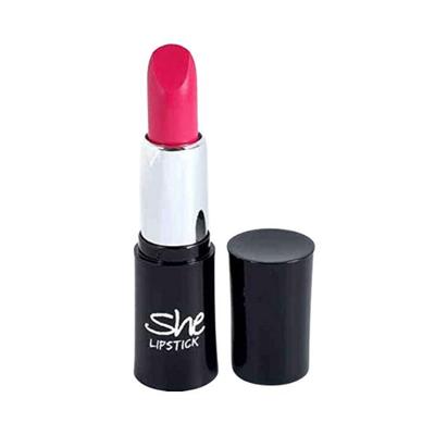 SHE CREAMY FINISH LIPSTICK SUPER SHINE 02 4.5 gm - Lipsticks