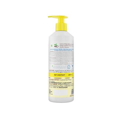 Mama earth Lemon Anti Dandruff Shampoo With Lemon &Ginger For Itchy & Flaky Scalp 400 ml - Shampoos