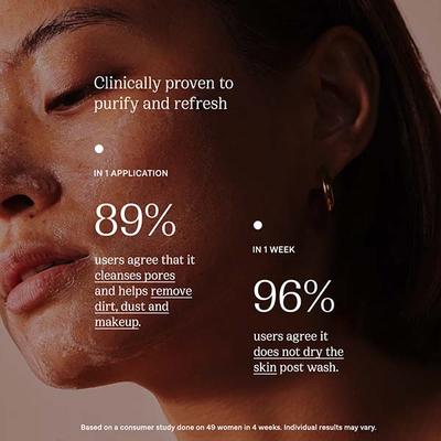 82E Lotus Splash Conditioning Cleanser with Lotus and Bioflavonoids (Mini) 30 ml - Face Wash & Cleansers