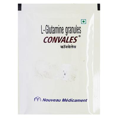 Convales Sachet 10.2Gm - Supplements-Ent
