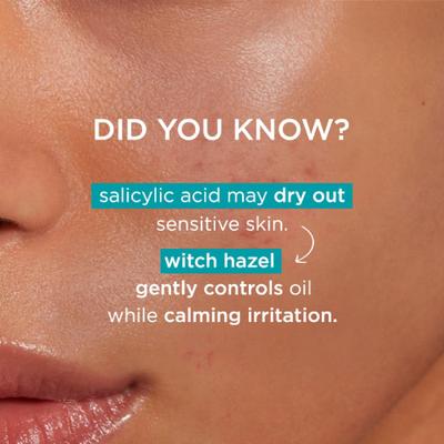 Simple Daily Skin Detox Purifying Facial Wash 100% Soap Free Gentle on Acne Prone Skin 150 ml - Face Wash & Cleansers