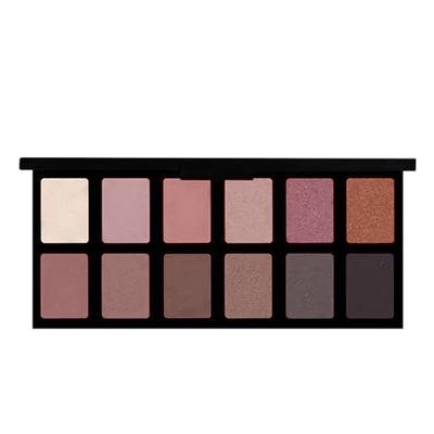 Sivanna Colors Double Exposure Eyeshadow Palette - HF350 04 20 gm - Eye Shadow Palettes