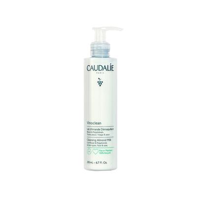 Caudalie Vinoclean Gentle Almond Milk 200 ml - Make Up Removers
