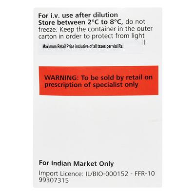 Actemra 200mg Injection 1'S - Arthritis-Dis