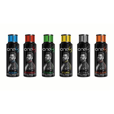 One8 Fresh Deodorant 200 ml - Deodorants/Roll-Ons