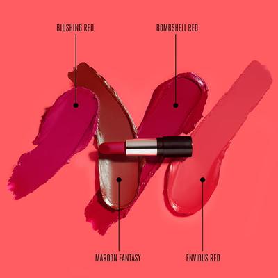 Lakme Absolute Matte Revolution Lip Color 301 Morning Coffee 3.5 Gm - Lipsticks