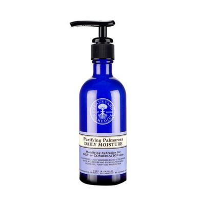 Neal'S Yard Remedies Purifying Palmarosa Daily Moisture 100 ml - Face Moisturizers