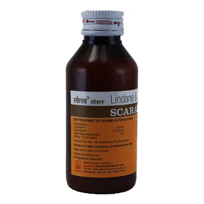 Scarab Lotion 100ml - Fungal Infections-Taa