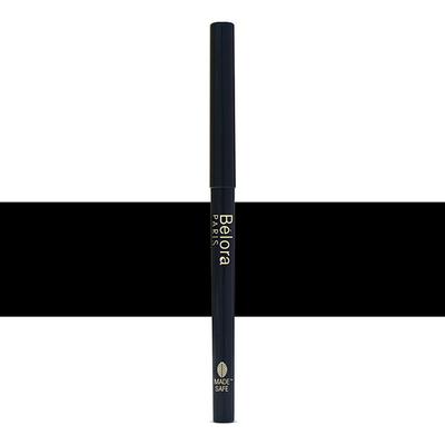 Belora Paris Eye-Scream Kajal Super Black- Longstay Smudgeproof Matte Deeply Pigmented 0.3g - Kajal & Kohls