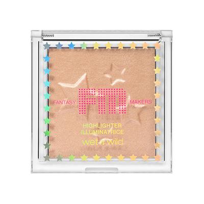 Wet n Wild Fantasy Maker Highlighter Halo Effect 5.4 gm - Highlighters & Illuminators