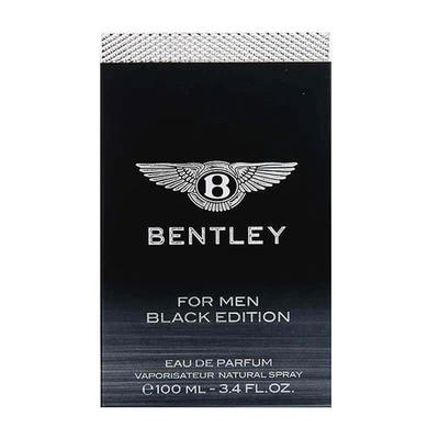 Bentley Black Edition For M Eau de Parfum 100 ml - Perfumes (Edt/Edp)