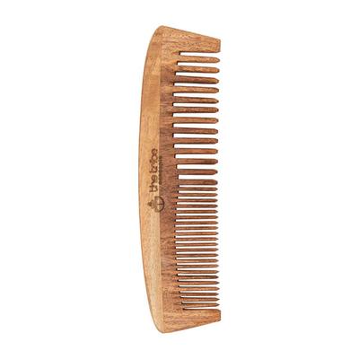 The Tribe Concepts Neem Comb 1's - Hair Combs