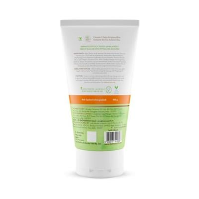 Mamaearth Vitamin C Daily Glow Face Cream With Vitamin C & Turmeric for Skin Illumination 150 gm - Face Moisturizers