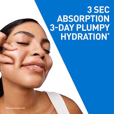 CeraVe HA Water Gel Face Moisturizer with Hyaluronic Acid & Ceramides for Plumpy Hydration 25 ml - Face Creams