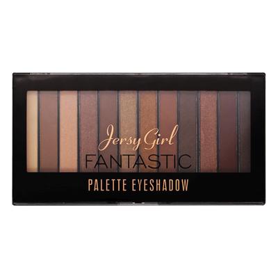 Fashion Colour Jersy Girl Fantastic Palette Eyeshadow, Shade 03 24 gm - Eyeshadow, Bases & Primers