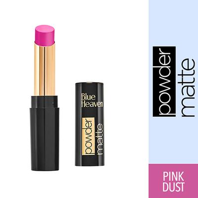 Blue Heaven Powder Matte -Pink Dust PM03 3.5 gm - Lipsticks