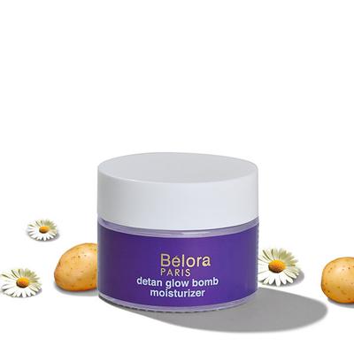 Belora Paris Detan glow bomb moisturizer 50 gm - Face Moisturizers