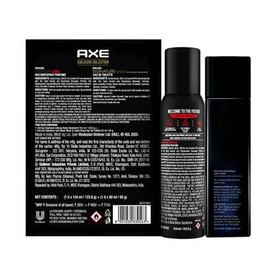 Axe Exclusive Fragrance Collection, Gift For Men 234 ml - Men Deodorants/Roll-Ons