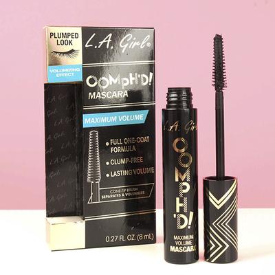 L.A.Girl Oomph'D Mascara 8 ml - Mascaras