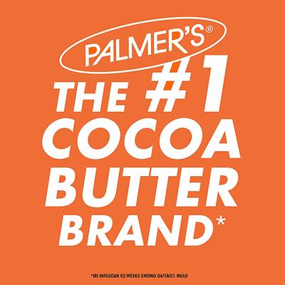 Palmer's Cocoa Butter Formula With Vitamin E Fragrance Free For Sensitive Skin Body Lotion 400ml - Lotions & Creams