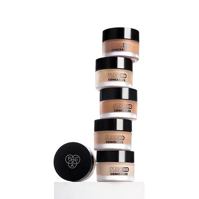 PAC Studio HD Concealer Kaffee 12 gm - Concealer