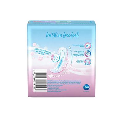 Whisper Ultra Softs Air Fresh Sanitary Pads for Women XL 7 Napkins 1's - Others