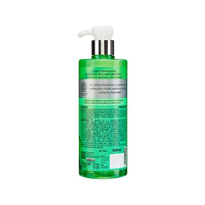 Dermafique Aqua Cloud Hydrating Shower Gel 500 ml - Shower Gels & Body Wash