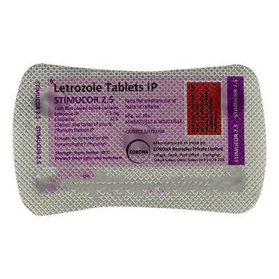 STIMUCOR 2.5 Tablet 5's - Cancer Oncology-Hor