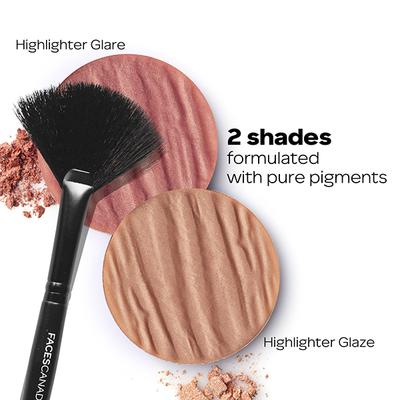 Faces Canada Ultime Pro Hd All That Glowhighlighter Glare 01 1 10 Gm - Highlighters & Illuminators