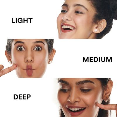 SUGAR POP Matte Lipstick - 04 Caramel 4.2 gm - Lipsticks