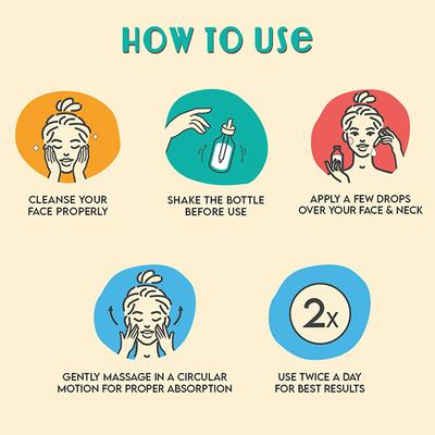 FURR By Pee Safe 2% Salicylic Face Serum For Acne Marks & Blemishes Controls Breakouts & Exfoliates Dead Skin Cells 30 ml - Face Gels