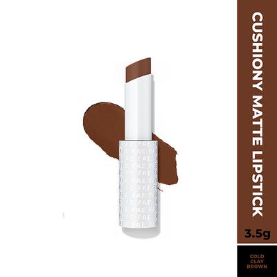 FAE Beauty Modern Matte Lipstick (Shade Homie) 3.5 gm - Lipsticks