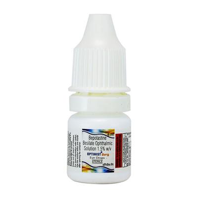 Optihist Bang Eye Drops 5ml - Eye Infections-Eaa