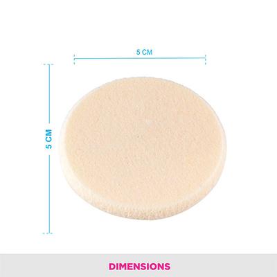 Vega Sponge (Ovel) (NBRO) 1's - Sponges & Applicators