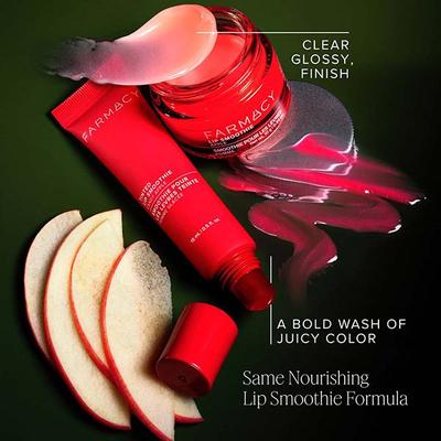Farmacy Beauty Apple A Day Lip Kit 10g + 15ml 1's - Makeup Kits & Sets