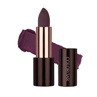 Colorbar Sinful Matte Lipstick Mml009 3.5 Gm - Lipsticks